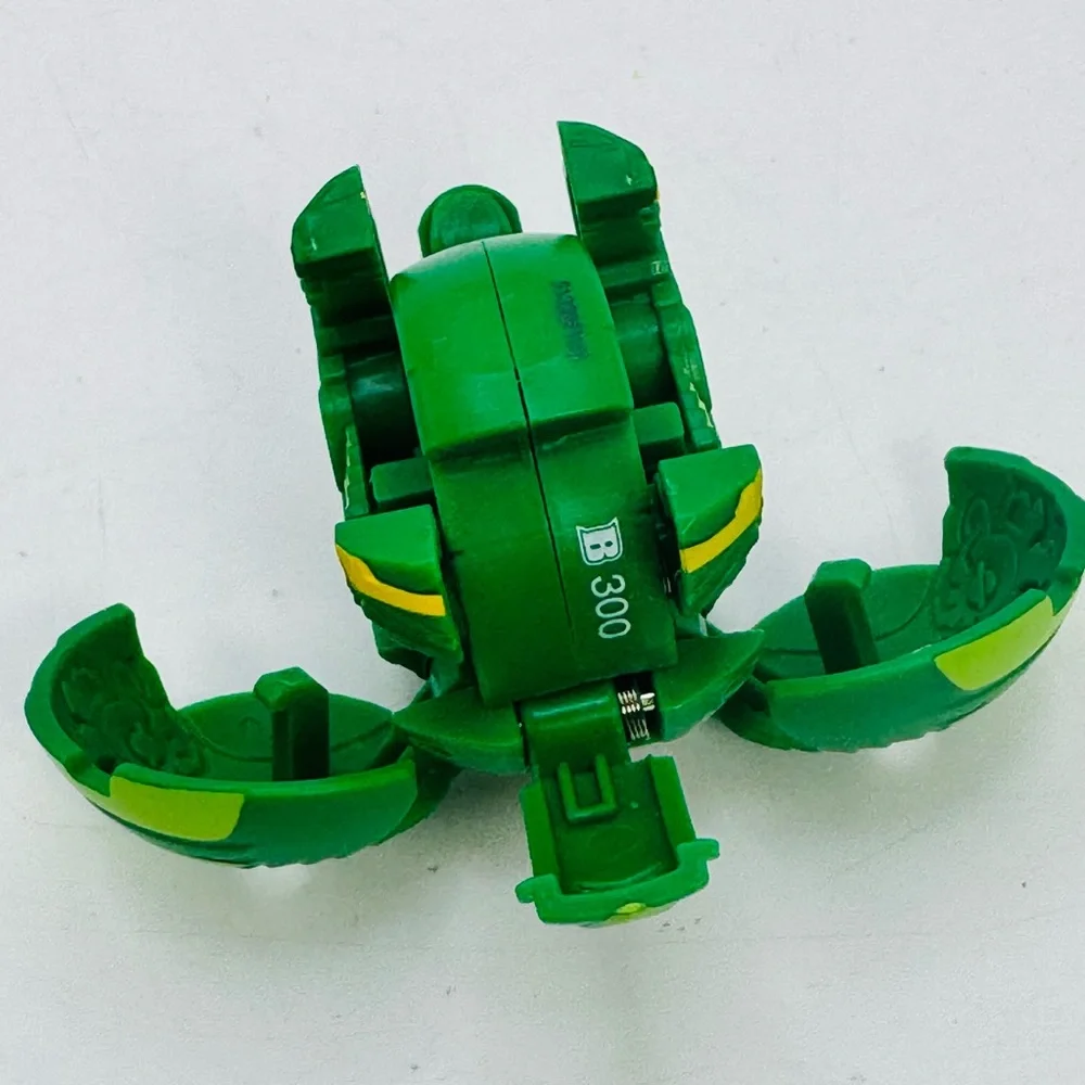 Bakugan Pegatrix Green Ventus Battle Planet B300 Battle Brawlers FIGURE ONLY